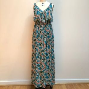 Rebecca Taylor maxi dress